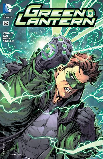 Green Lantern #52
