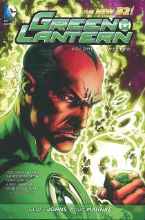 Green Lantern Vol. 1: Sinestro