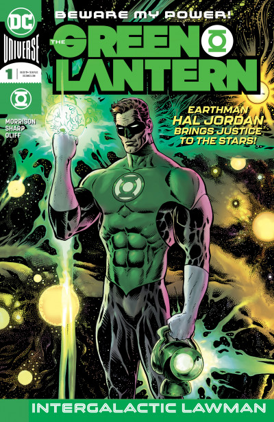 Green Lantern (2018)