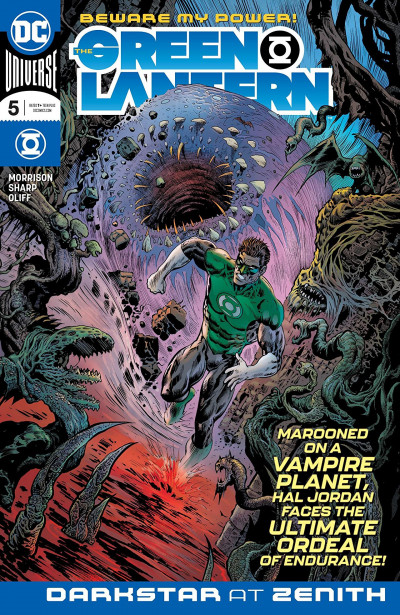 Green Lantern #5