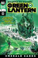 Green Lantern #7