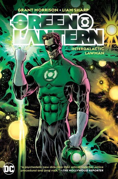 Green Lantern Vol. 1: Intergalactic Lawman