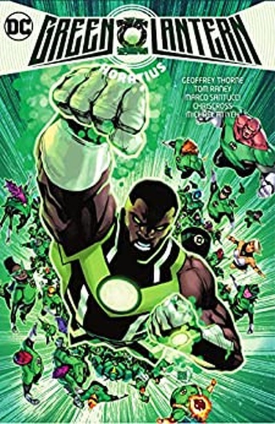 Green Lantern Vol. 2: Horatius