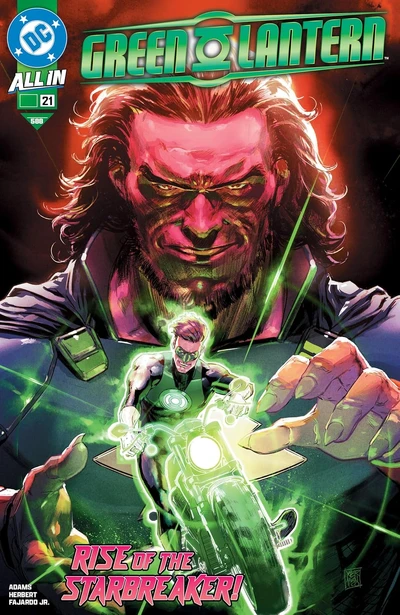 Green Lantern #21
