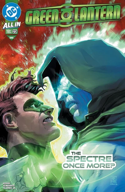 Green Lantern #23