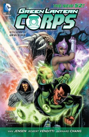 Green Lantern Corps Vol. 5:...
