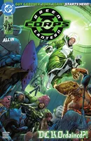 Green Lantern Corps #14