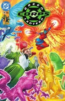 Green Lantern Corps #19