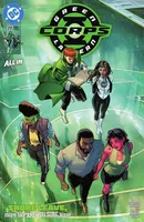 Green Lantern Corps #20