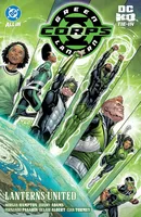 Green Lantern Corps Vol. 2: Lanterns United