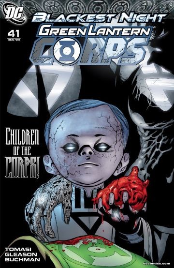 Green Lantern Corps #41