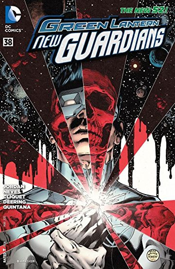 Green Lantern: New Guardian...