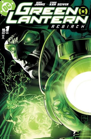 Green Lantern: Rebirth #1