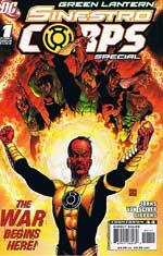 Green Lantern: Sinestro Corps Special #1