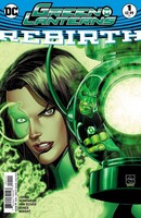 Green Lanterns: Rebirth #1