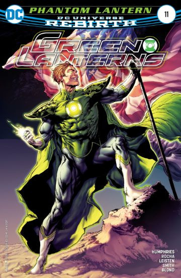 Green Lanterns #11