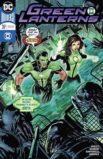 Green Lanterns #37