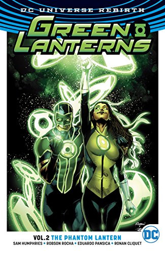 Green Lanterns Vol. 2: Phantom Lantern