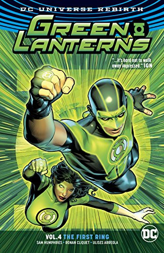 Green Lanterns Vol. 4: The ...