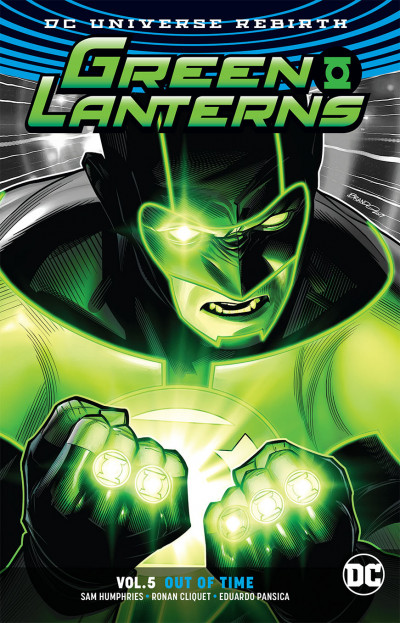 Green Lanterns Vol. 5: Out ...