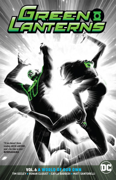 Green Lanterns Vol. 6: A Wo...