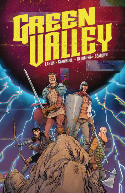 Green Valley Vol. 1