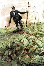 Green Wake Vol. 2: Lost Chi...