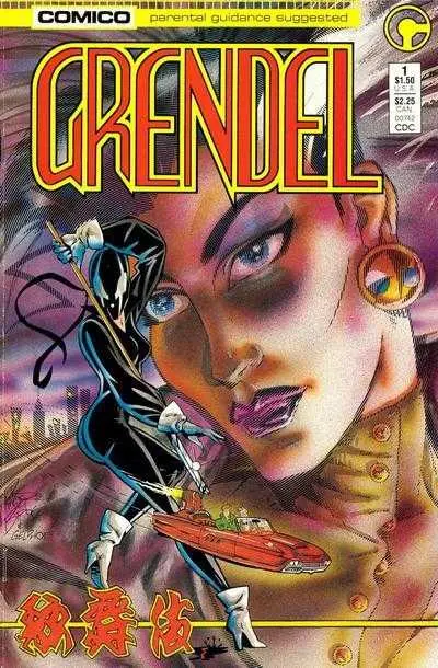Grendel (1986)