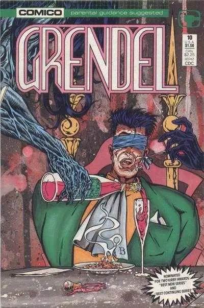 Grendel #10