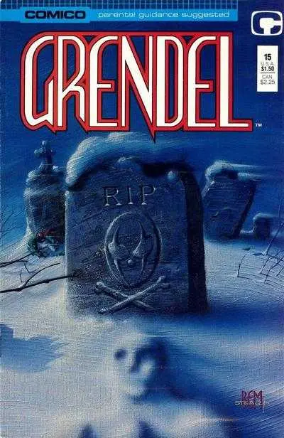 Grendel #15