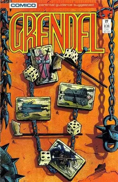 Grendel #27