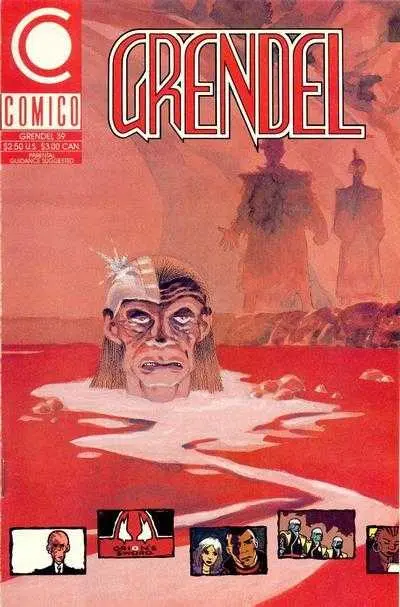 Grendel #39