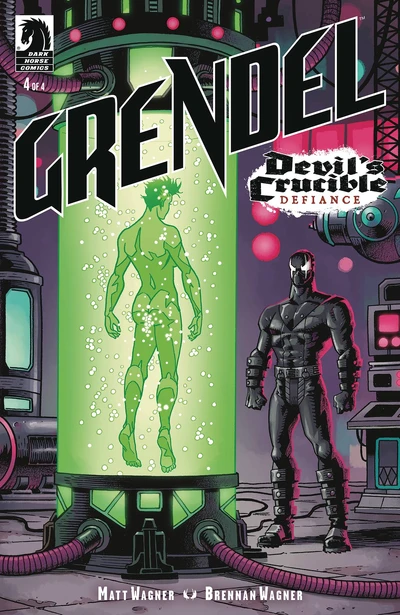 Grendel: Devil's Crucible -...
