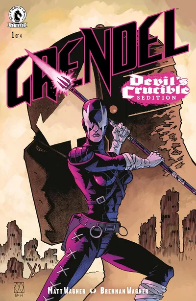 Grendel: Devil's Crucible -...