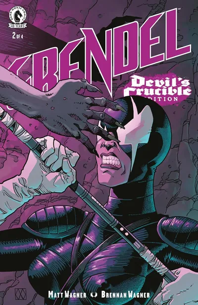 Grendel: Devil's Crucible - Sedition #2