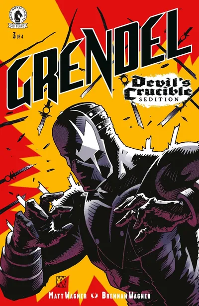 Grendel: Devil's Crucible -...