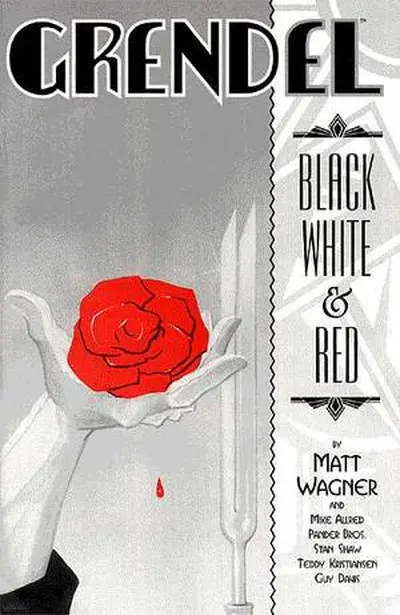 Grendel: Black, White, and ...