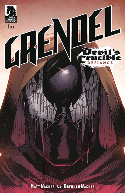 Grendel: Devil's Crucible -...
