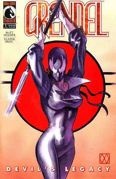 Grendel: Devil's Legacy #1