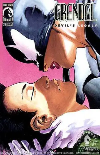 Grendel: Devil's Legacy #10