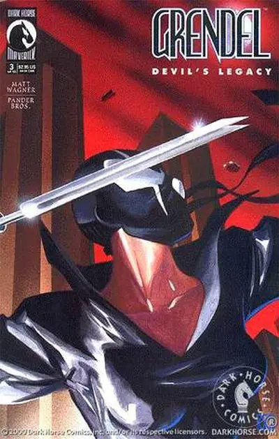 Grendel: Devil's Legacy #3