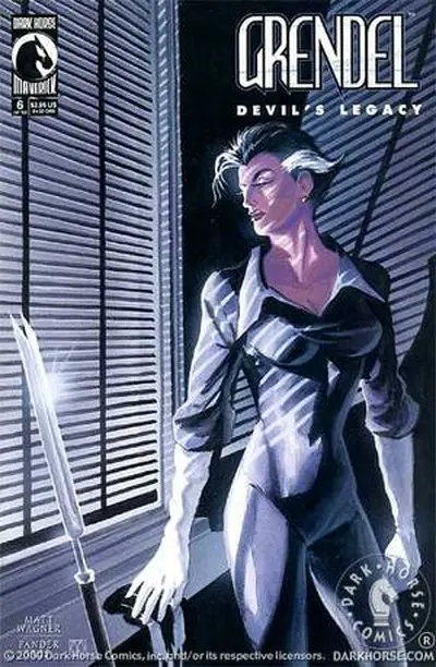 Grendel: Devil's Legacy #6