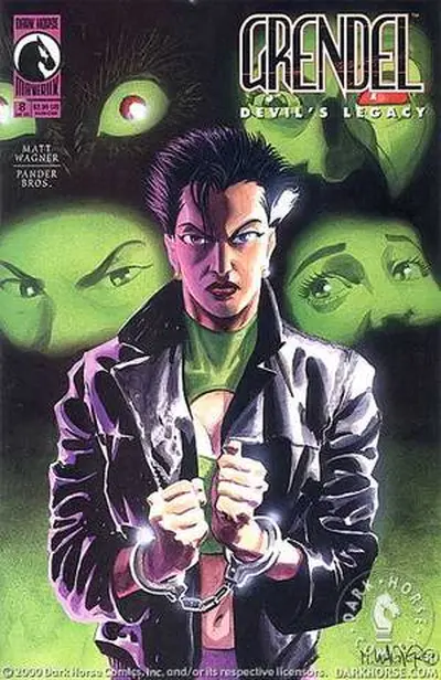 Grendel: Devil's Legacy #8