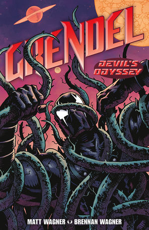 Grendel: Devil's Odyssey #2