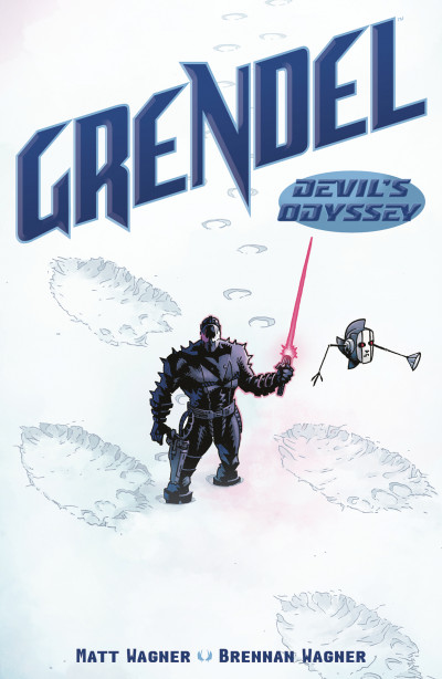 Grendel: Devil's Odyssey #3
