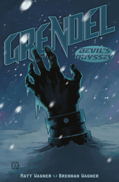 Grendel: Devil's Odyssey #4