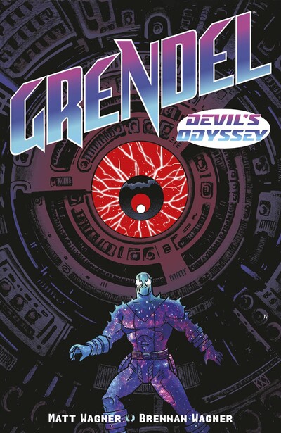 Grendel: Devil's Odyssey #8