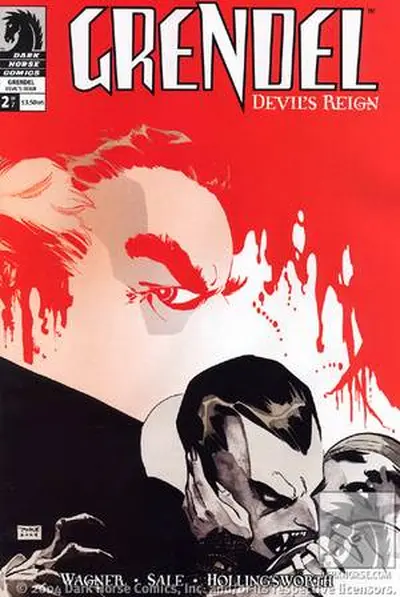 Grendel: Devil's Reign #2