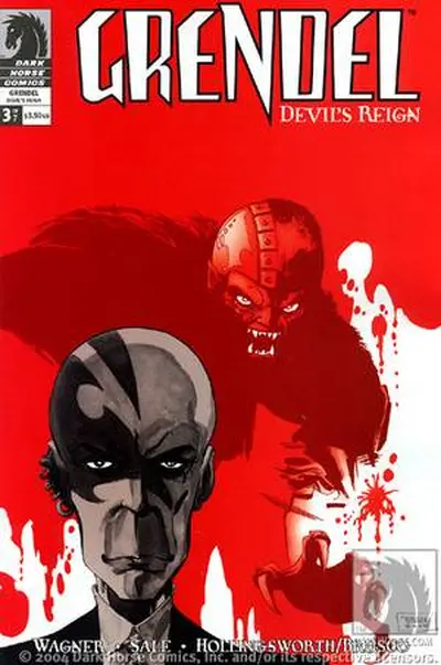 Grendel: Devil's Reign #3