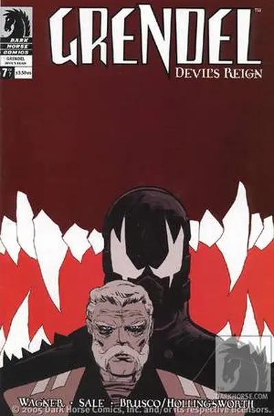 Grendel: Devil's Reign #7